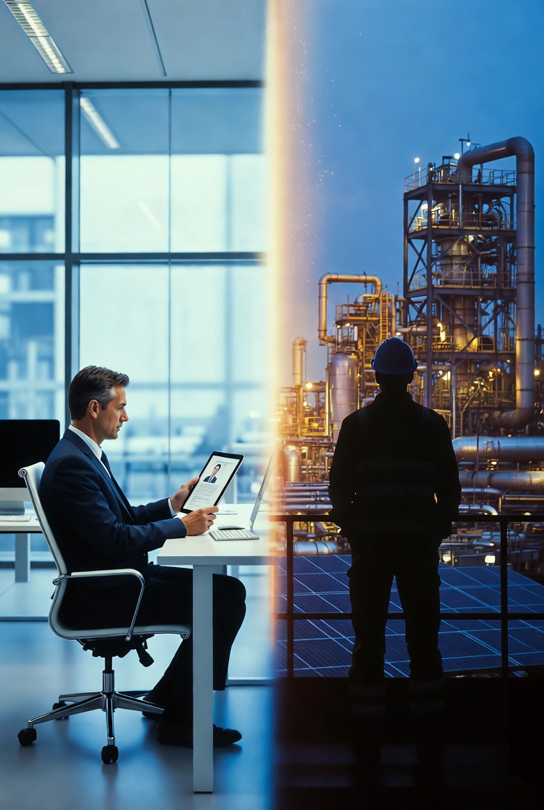 Our comprehensive recruitment services